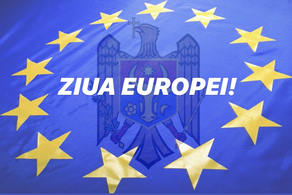 ziua europei 2025