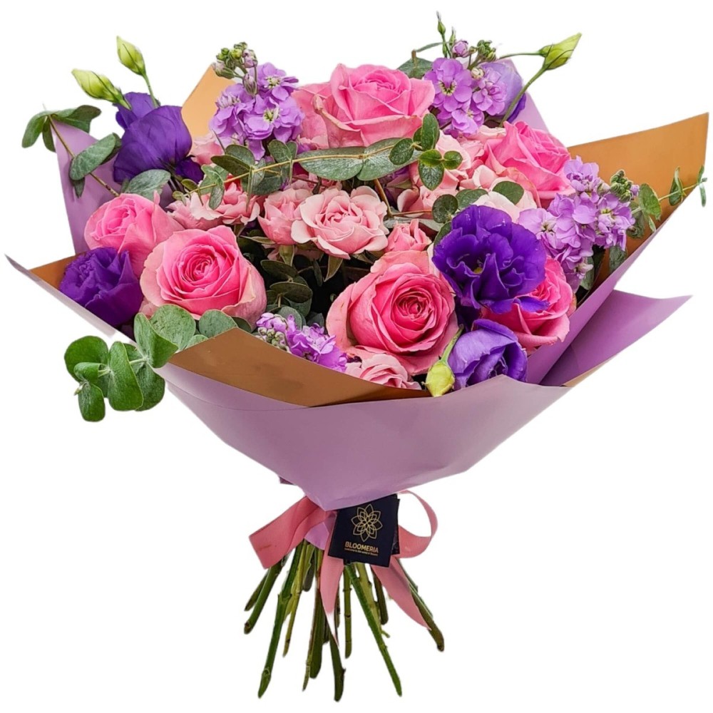 buchet flori de vara