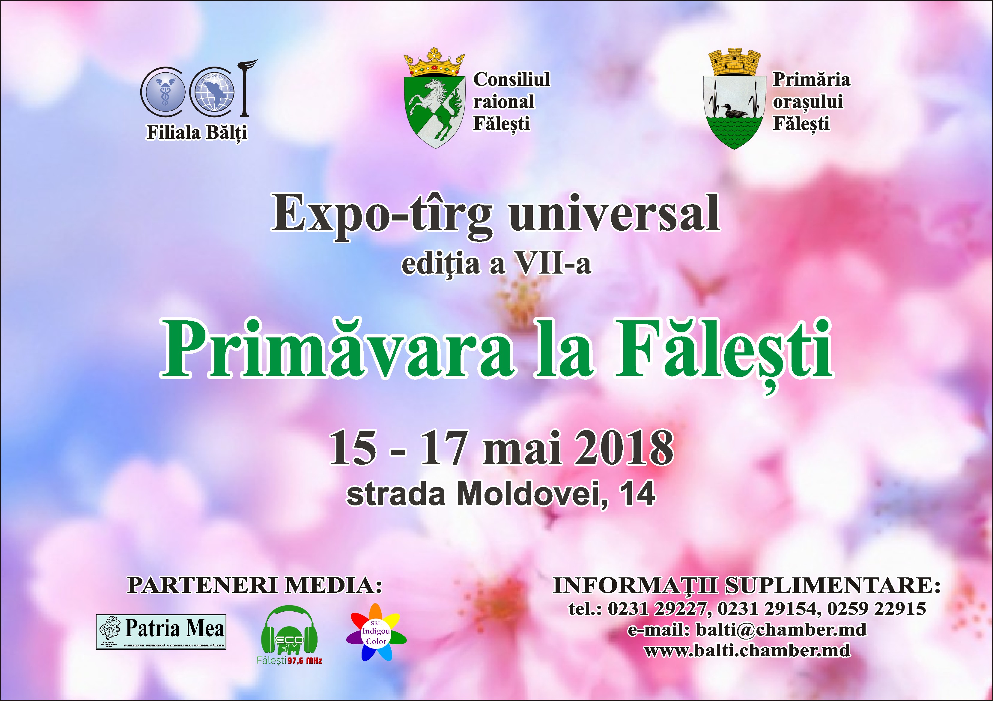 primavara falesti 2018