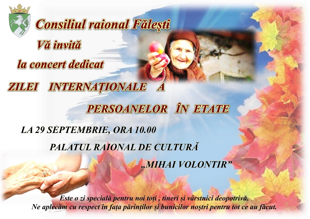 Ziua persoanelor in etate