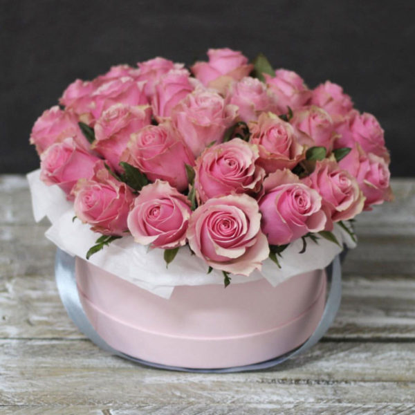 cos flori ziua financiarului